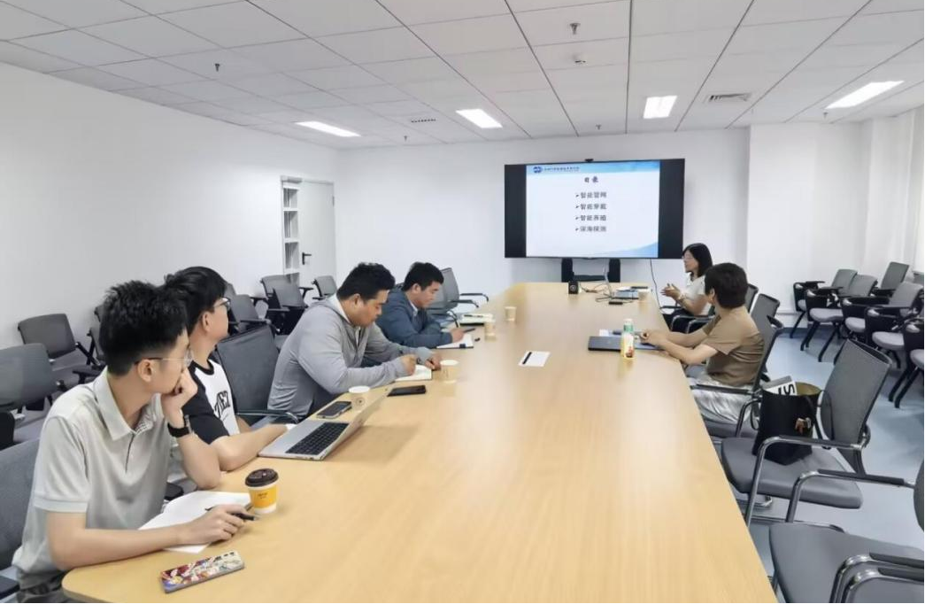 中国科学院微电子所交流